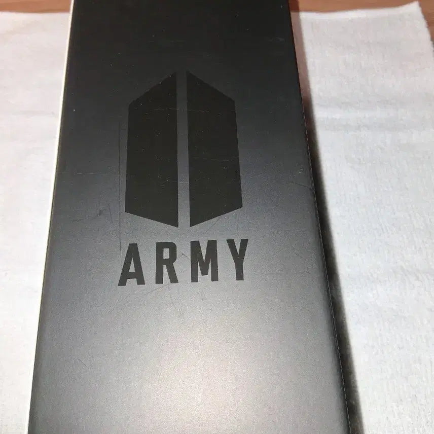 [BUNJANG] BTS Army Bomb Version 4 Sealed / 방탄 아미밤 4 bts  army bomb 4  sealed