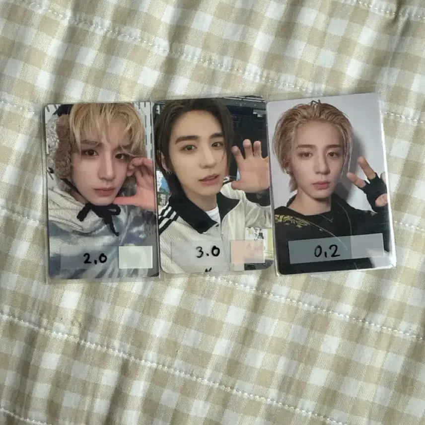 [BUNJANG] Leehan Photocard / 이한 포카 판매