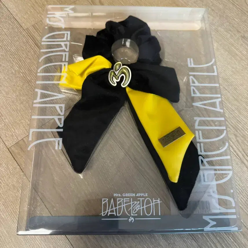 [BUNJANG] Mrs. Green Apple Lightstick Ribbon / 미세스 그린애플 응원봉 리본