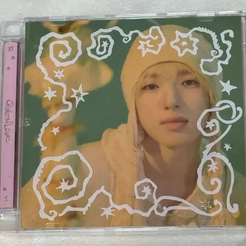 [BUNJANG] NCT WISH ODE TO YOU Sakuya Jewel Album / (미개봉) 엔시티위시 오드투러브 사쿠야 쥬얼 앨범 양도 판매
