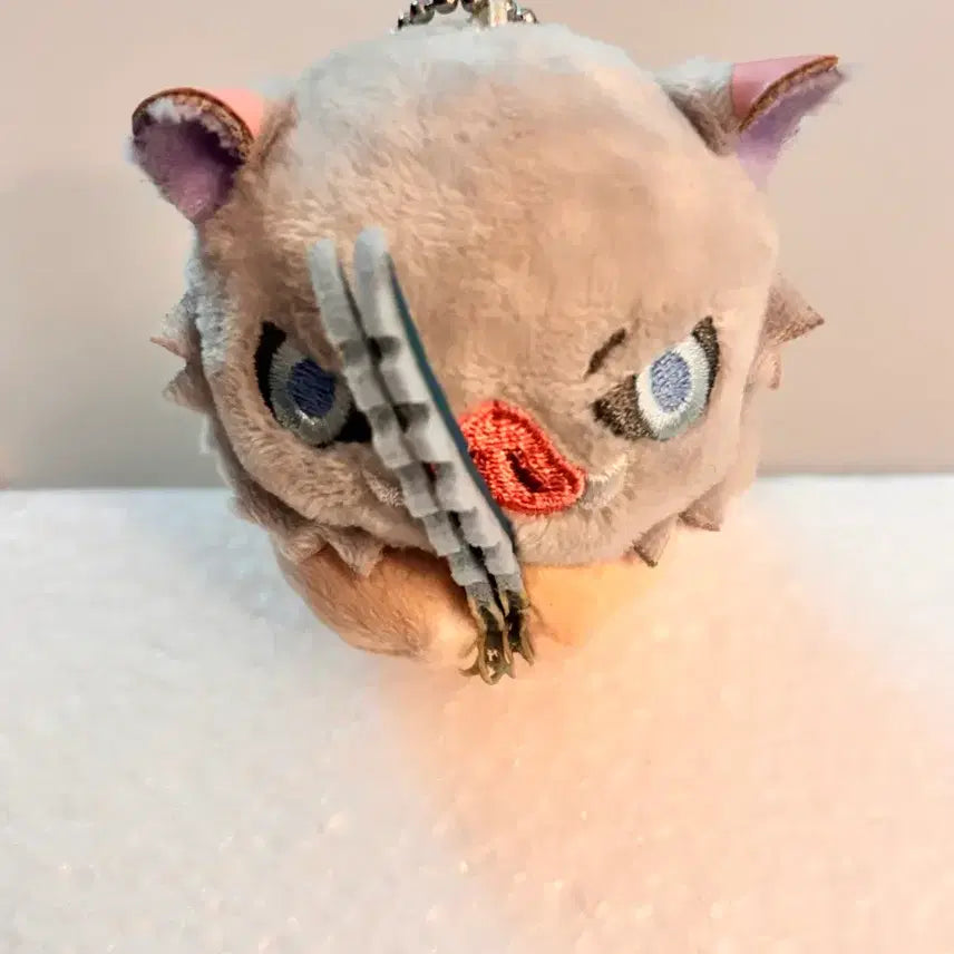 [BUNJANG] Demon Slayer Inosuke Hagyu Plush / 귀멸의칼날 이노스케 하그캬라 인형