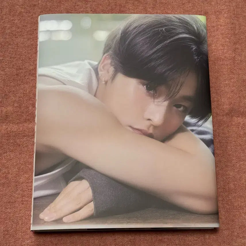 [BUNJANG] NCT WISH Riku ONE SUMMER WISH Photobook / 엔시티위시 여름 전시회 리쿠 포토북 ONE SUMMER WISH
