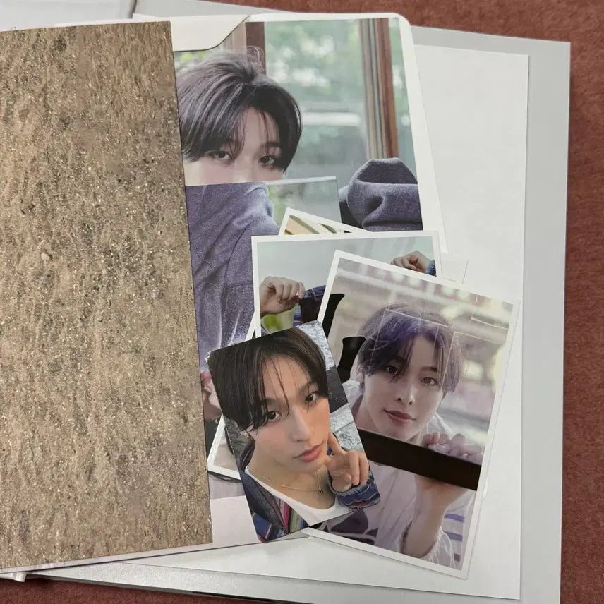 [BUNJANG] NCT WISH Riku ONE SUMMER WISH Photobook / 엔시티위시 여름 전시회 리쿠 포토북 ONE SUMMER WISH