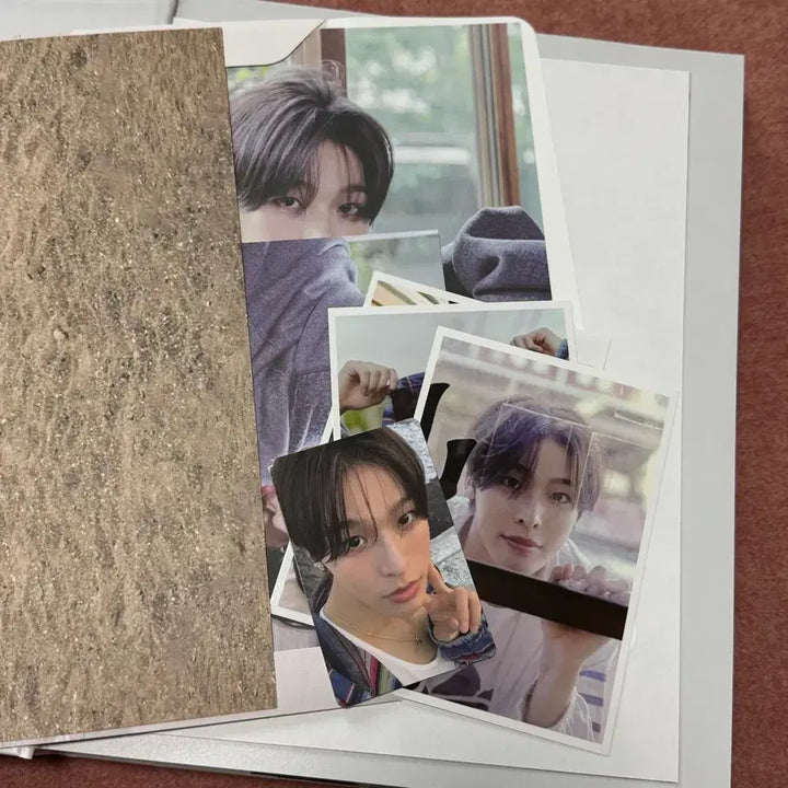 [BUNJANG] NCT WISH Riku ONE SUMMER WISH Photobook / 엔시티위시 여름 전시회 리쿠 포토북 ONE SUMMER WISH