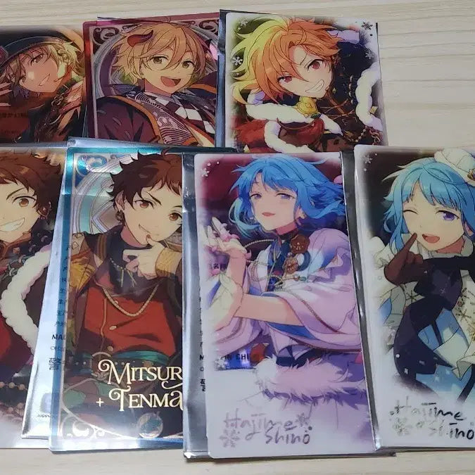 [BUNJANG] Ensemble Stars!! Winter Wonderland Rabbit&