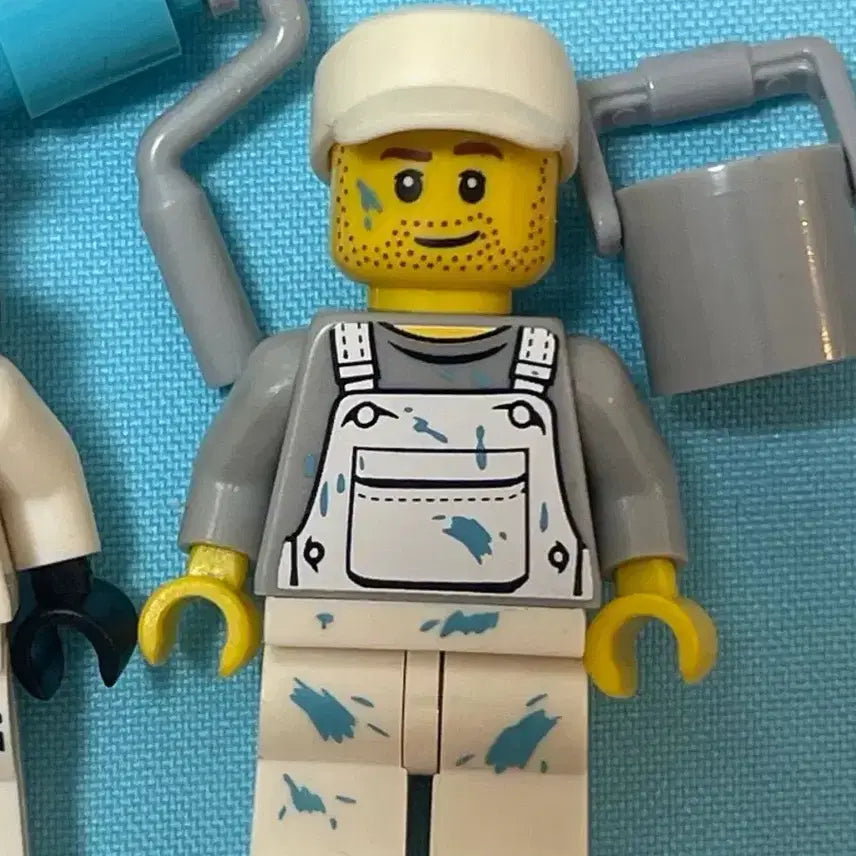 [BUNJANG] LEGO Minifigures Series 10 71001 Interior Designer / 레고 미니피규어 시리즈 10 71001 15 인테리어 전문가