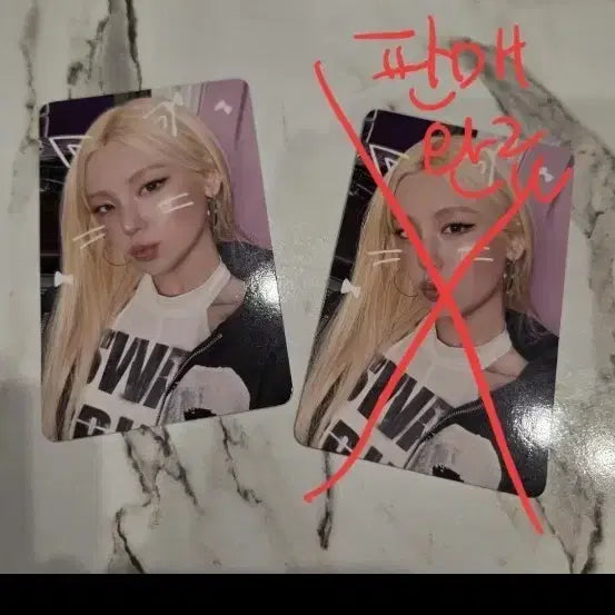 [BUNJANG] ITZY Tunnel Vision Japan Lucky Draw Photocard / itzy tunnel vision japan10만이상 포카