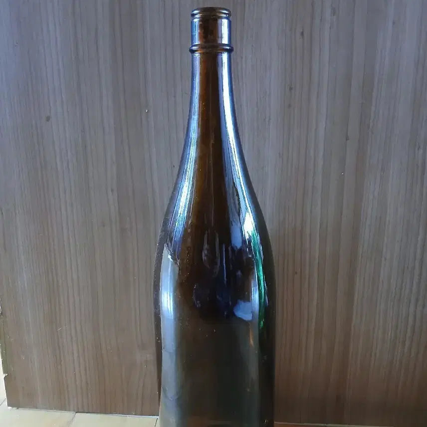 [BUNJANG] Antique Korean Liquor Bottle / 옛날백화영조 댓병