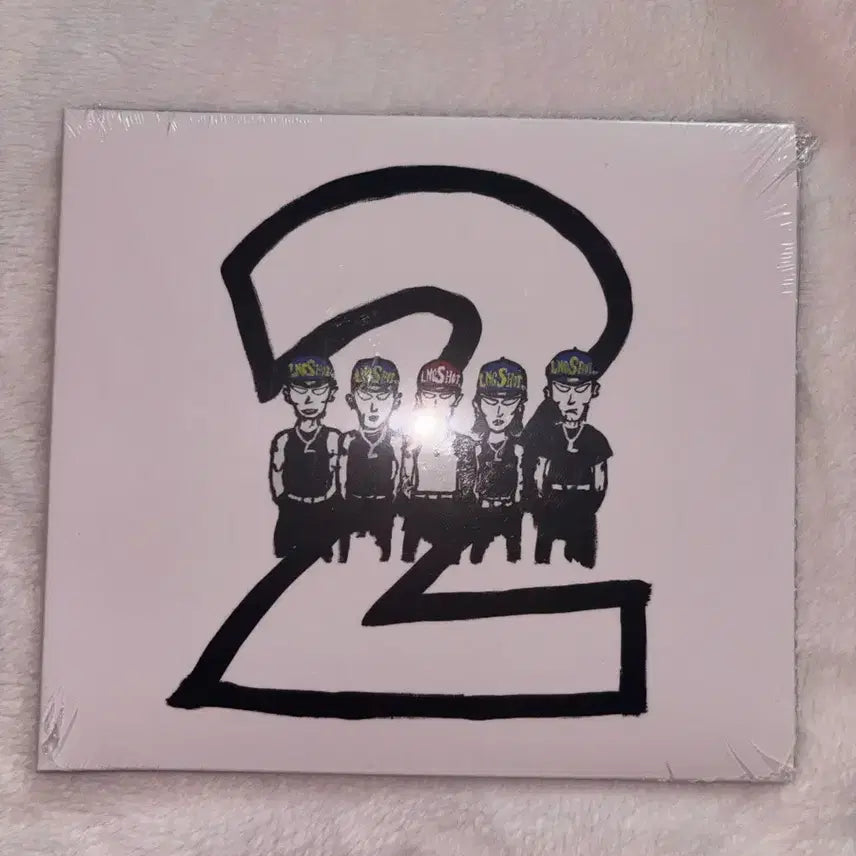 [SOLD OUT] 롱샷 믹테2 믹스테이프 앨범 양도(미개봉)