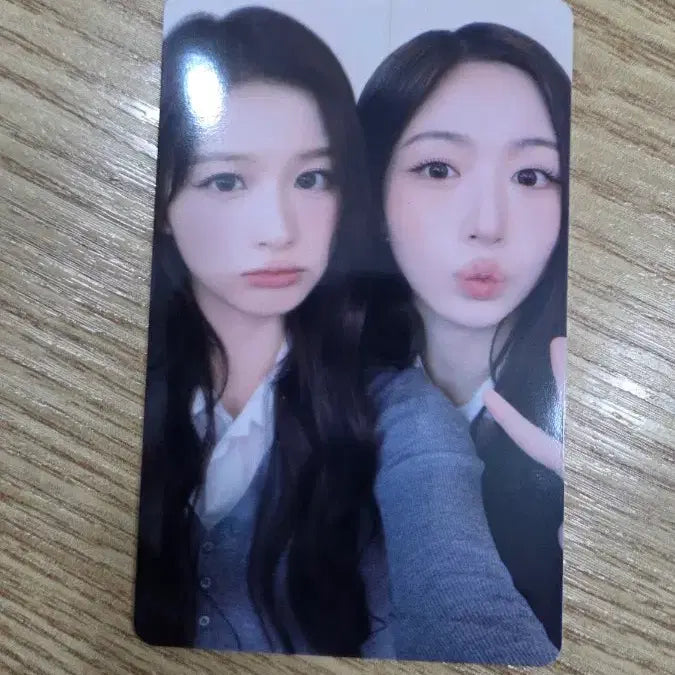 [BUNJANG] NMIXX ENTWURF Lily Photocard / 엔믹스 헤비 세레나데 스내피즘 포토카드