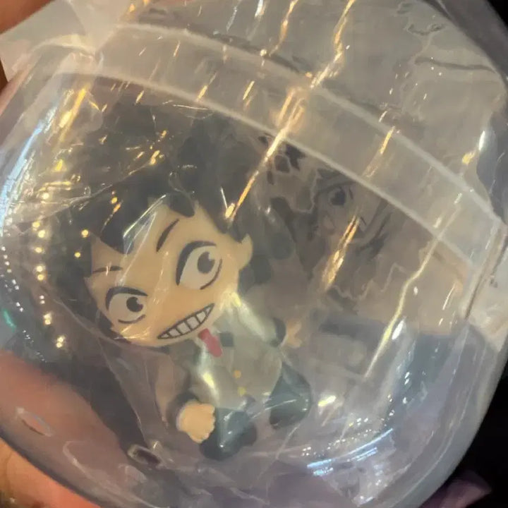 [BUNJANG] My Hero Academia Sero Gacha Figure / 나의 히어로아카데미아 세로 갸차