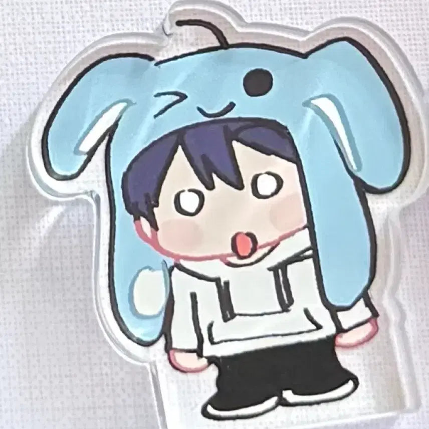 [BUNJANG] PLAVE Unofficial Goods Kkubi Sticker/Corotto / 플레이브 비공식 굿즈 꿉이님 코롯토