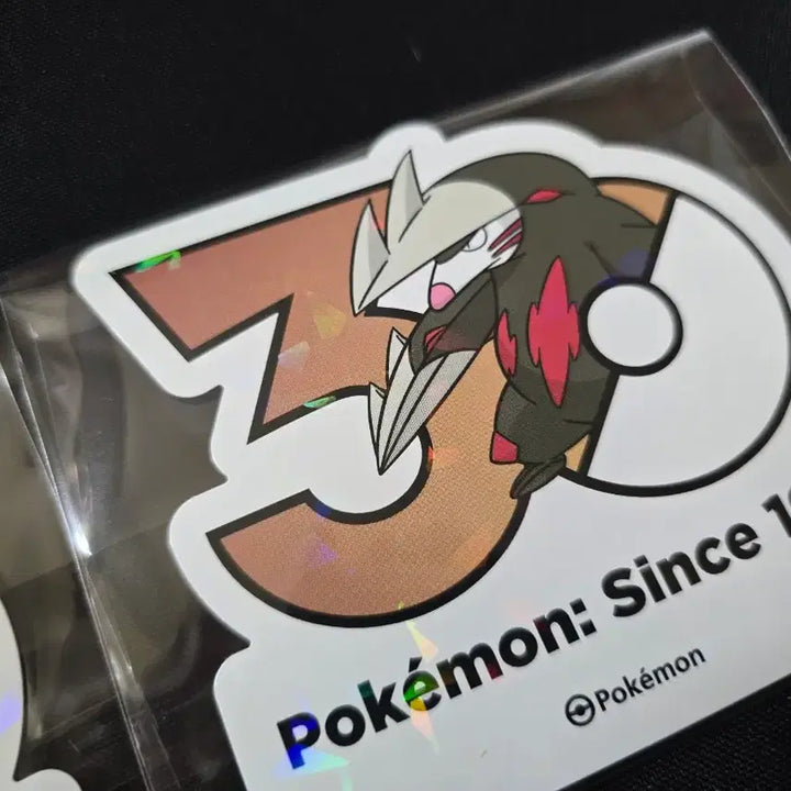 [BUNJANG] Pokemon 30th Anniversary Sticker Set (Evolution Forms, Diglett) / 포켓몬 30주년 스티커 두더류 진화형 세트 일괄판매