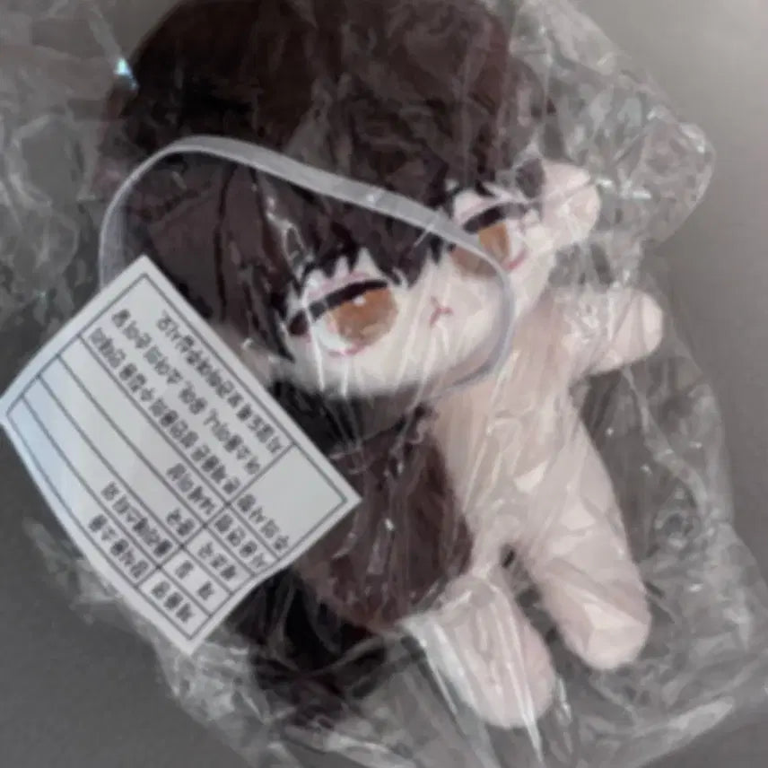 [BUNJANG] Debut or Die Bam Cha Moon Dae 20cm Plush Doll / 데못죽 속성 솜인형 밤차문대