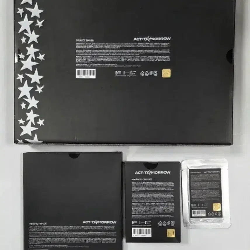 [BUNJANG] TXT ACT : TOMORROW World Tour MD Bundle Set / TXT 투바투 ACT : TOMORROW 월드투어 MD 일괄