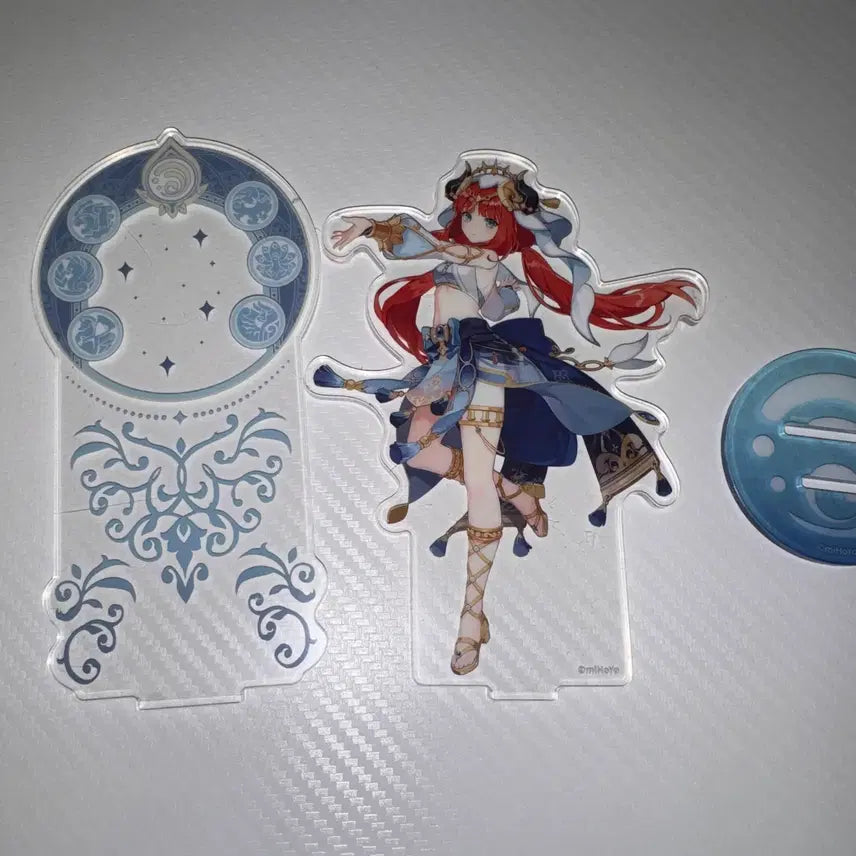 [BUNJANG] Genshin Impact Nilou Acrylic Stand / 원신 닐루 아크릴스탠드 판매합니다