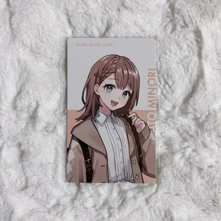 [BUNJANG] Hanasato Minori 2025 Cryo Fest Epipcard Momodam Processor Photocard / 프세카 2025 크리페스 이픽카드 하나사토 미노리 모모점 프로세카 포카