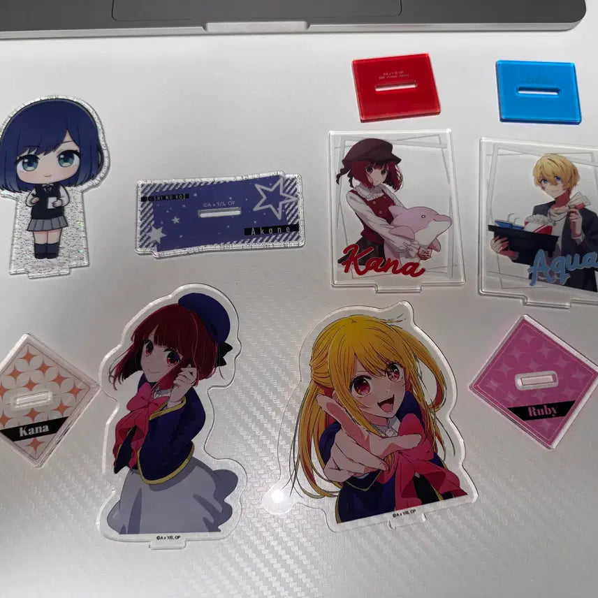 [BUNJANG] Oshi no Ko Acrylic Standee / 최애의아이 아크릴 판매합니다