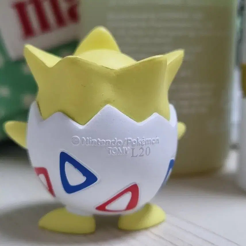 [BUNJANG] Pokemon Togepi Figure / 포켓몬 토게피 피규어