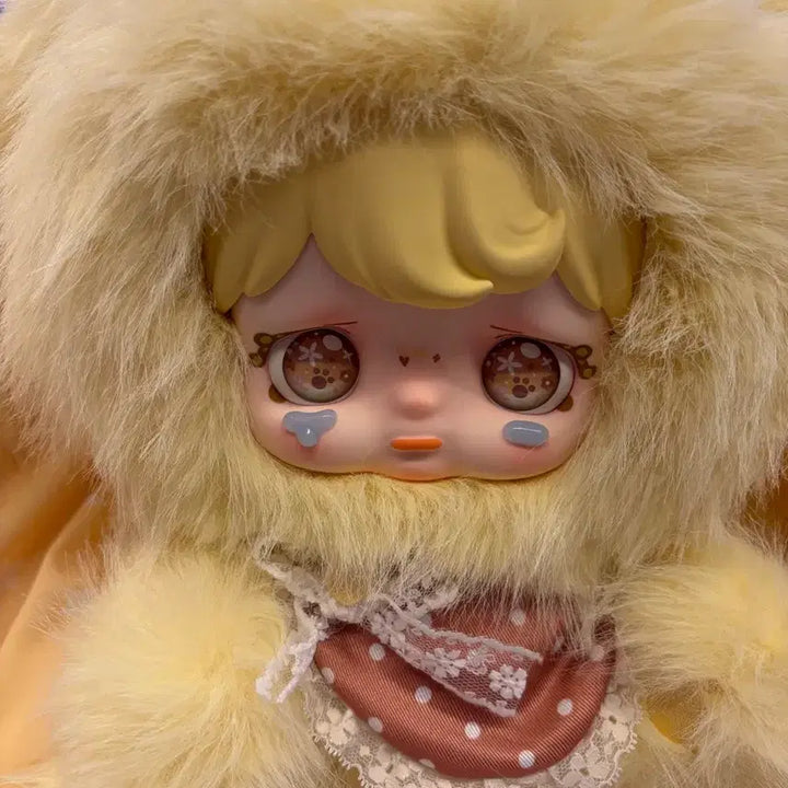 [BUNJANG] Yomi Daisy 800% Flower Whisper Plush / 요미 800% 꽃의 속삭임