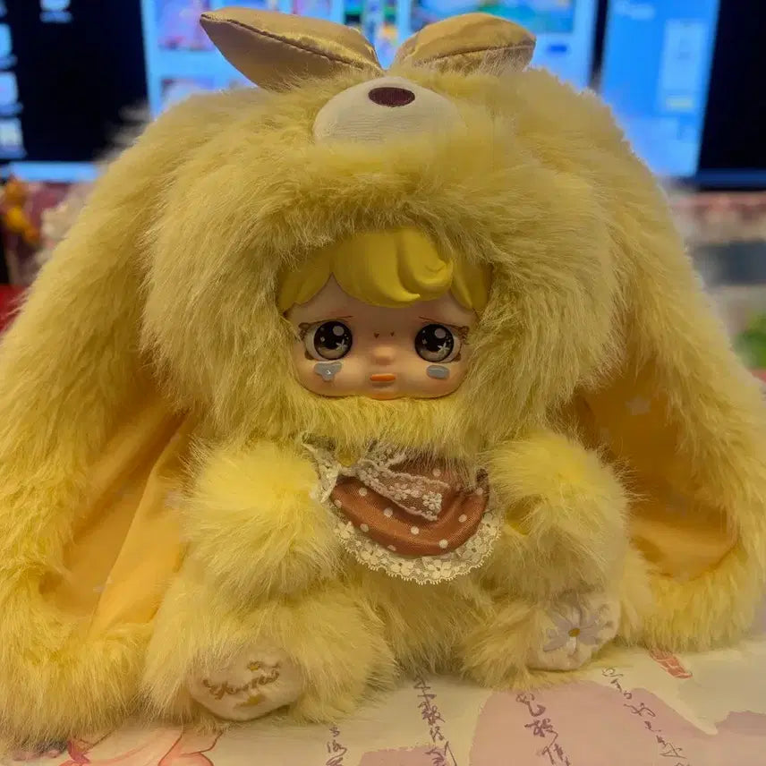 [BUNJANG] Yomi Daisy 800% Flower Whisper Plush / 요미 800% 꽃의 속삭임