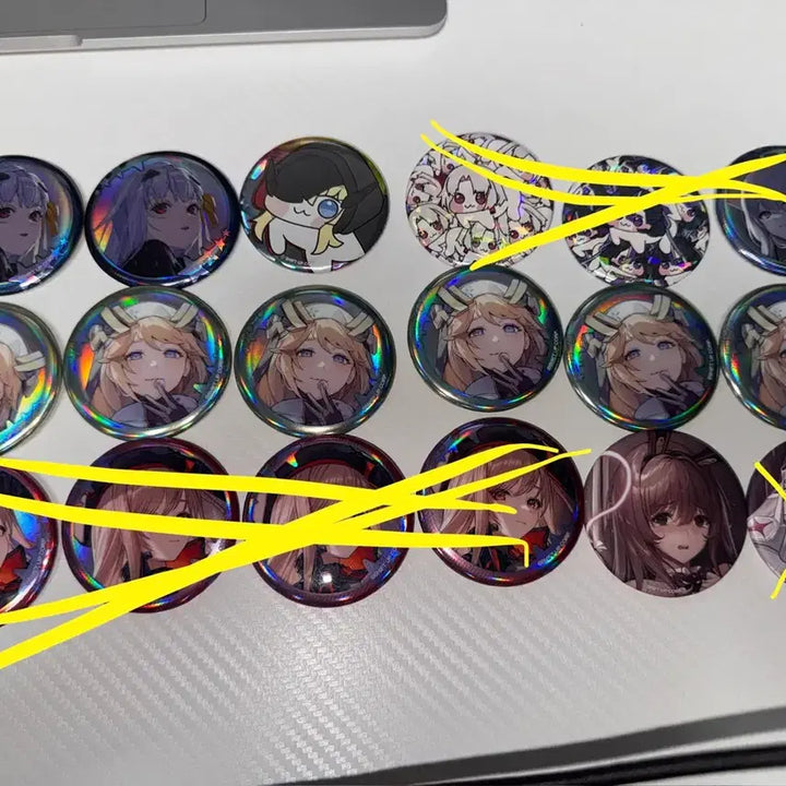 [BUNJANG] NİKE Can Badge / 니케 캔뱃지 판매합니다