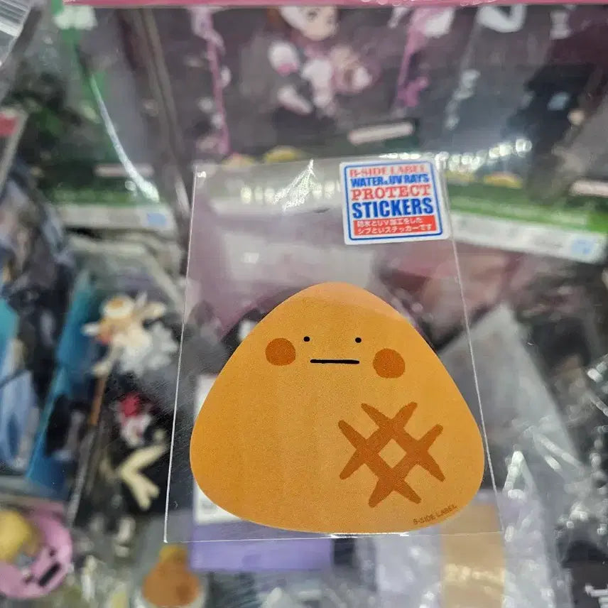 [BUNJANG] Onigiri Rice Ball Sticker / 오니기리 주먹밥 스티커