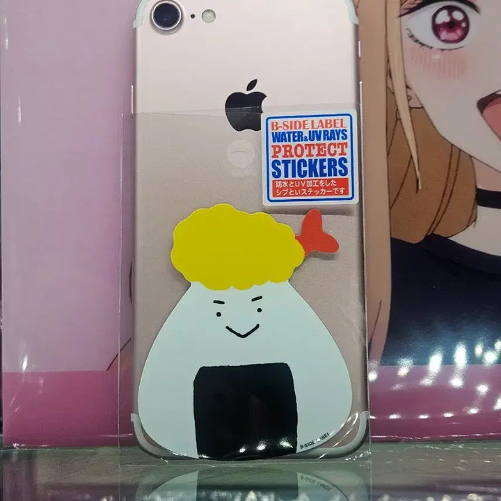[BUNJANG] Onigiri Rice Ball Sticker / 오니기리 주먹밥 스티커