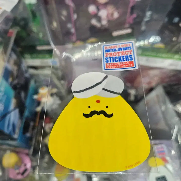 [BUNJANG] Onigiri Rice Ball Sticker / 오니기리 주먹밥 스티커