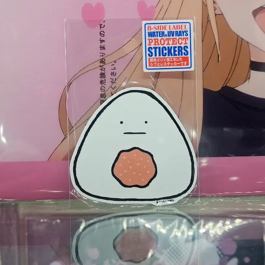 [BUNJANG] Onigiri Rice Ball Stickers / 오니기리 주먹밥 스티커