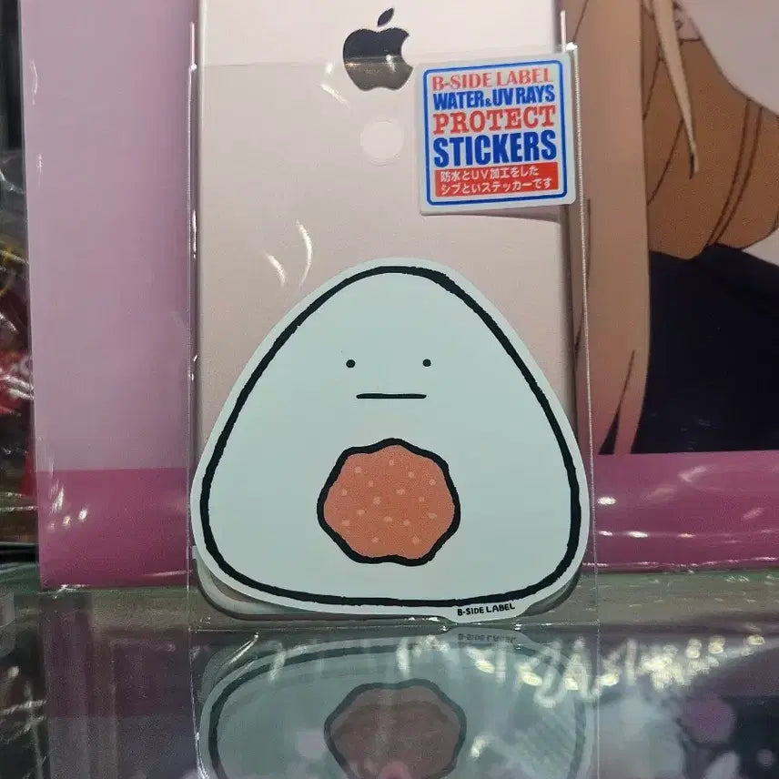 [BUNJANG] Onigiri Rice Ball Stickers / 오니기리 주먹밥 스티커