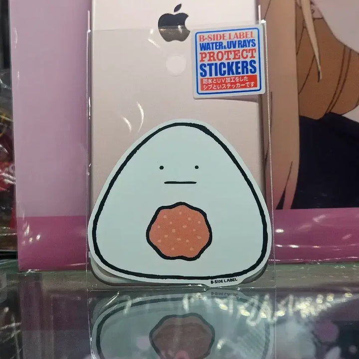 [BUNJANG] Onigiri Rice Ball Stickers / 오니기리 주먹밥 스티커
