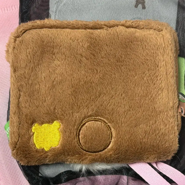 [BUNJANG] Sweet Potato Wallet / (고전) 코구마 지갑