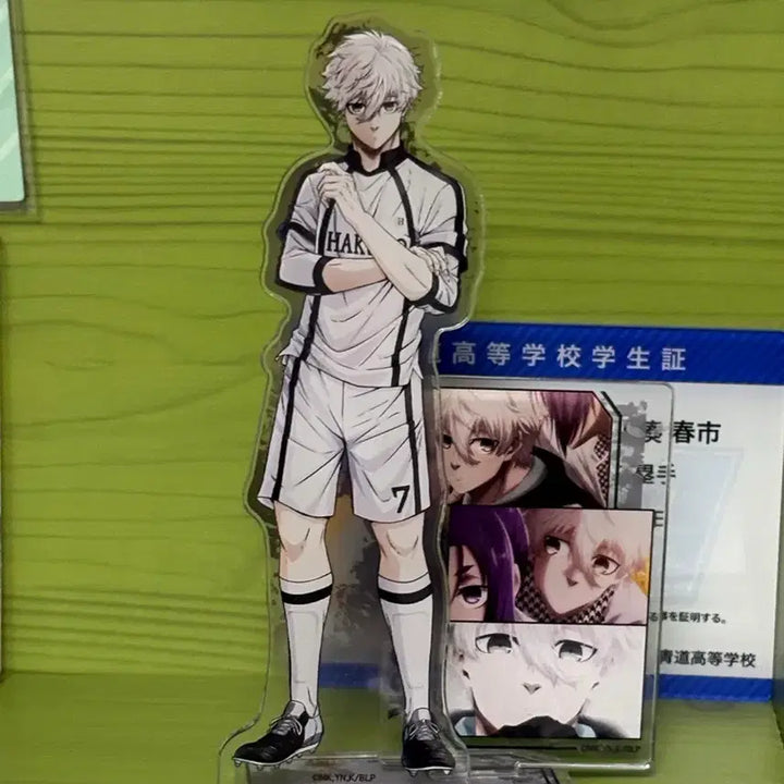 [BUNJANG] Blue Lock Nagi Seishiro Acrylic Stand / 블루록 나기 아크릴
