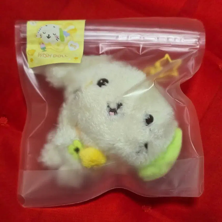 [BUNJANG] Original Wish Doll Ryun Ryun Sealed / 오리지널 위시돌 룐룐 미개봉 양도