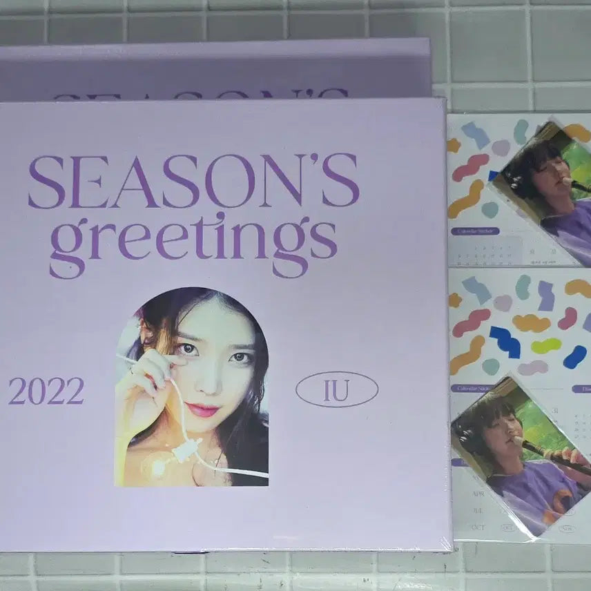 [BUNJANG] IU 2022 Season&