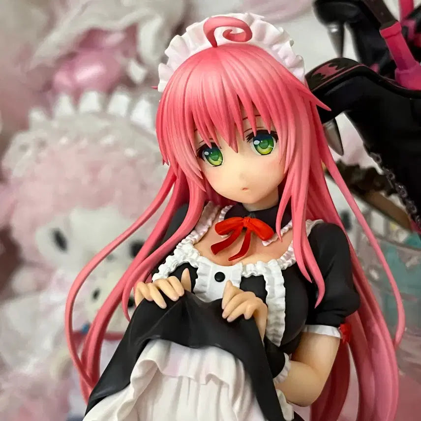 [BUNJANG] Alter To LOVE Ru Trouble: Troublesome Maid Lala Satalin Deviluke Figure / (오늘만)알터 투러브 트러블 메이드 라라 피규어