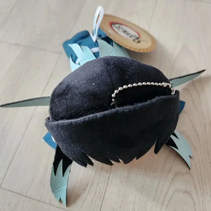[BUNJANG] Demon Slayer Muichiro Tokito Nesoberi Plush / 귀멸의 칼날 토키토 무이치로 네소베리 인형