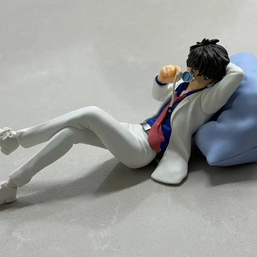 [BUNJANG] Kaito Kid Chokonose Figure / 괴도키드 쿠로바 카이토 고희도 쵸코노세 피규어