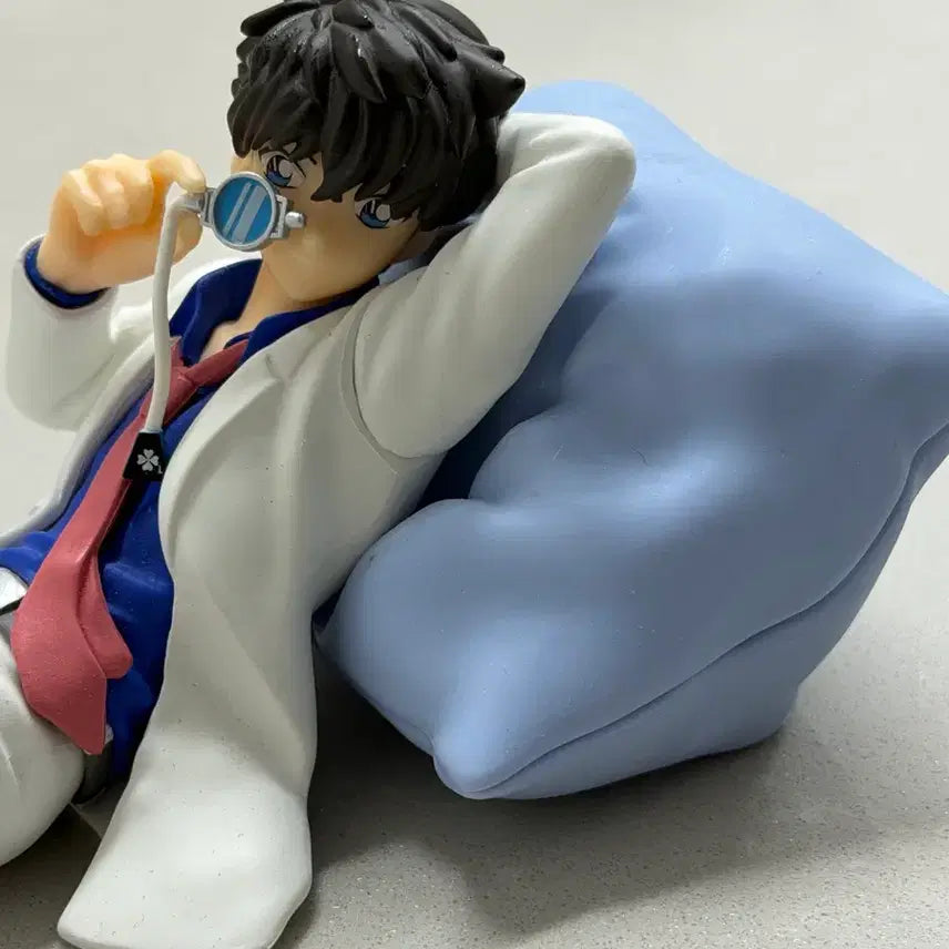 [BUNJANG] Kaito Kid Chokonose Figure / 괴도키드 쿠로바 카이토 고희도 쵸코노세 피규어