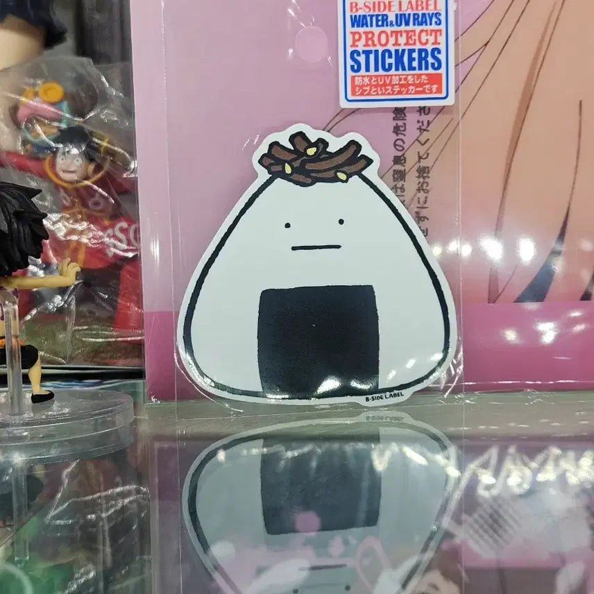 [BUNJANG] Onigiri Rice Ball Sticker / 오니기리 주먹밥 스티커