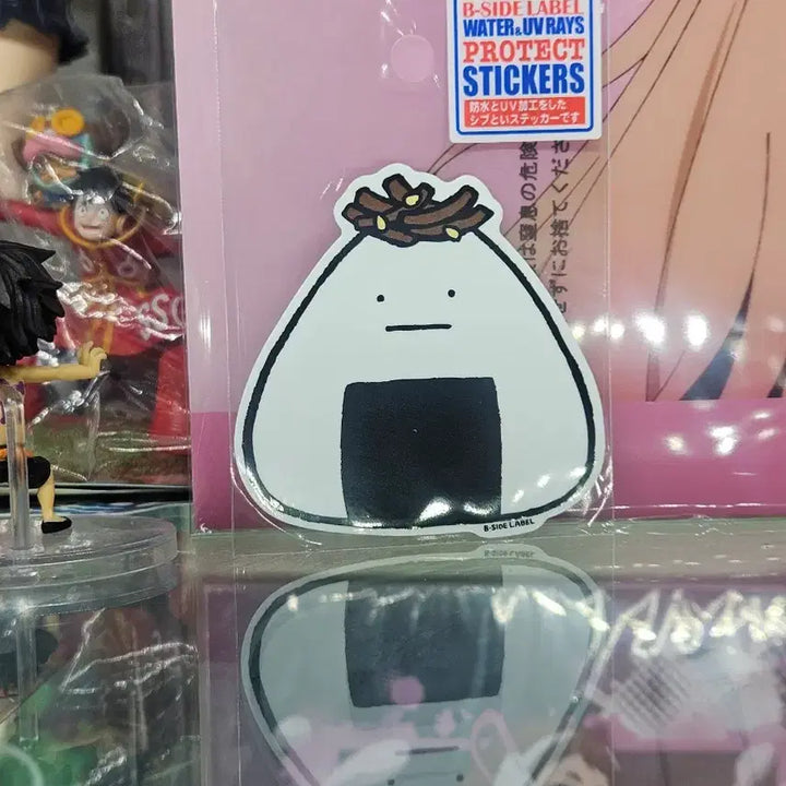 [BUNJANG] Onigiri Rice Ball Sticker / 오니기리 주먹밥 스티커