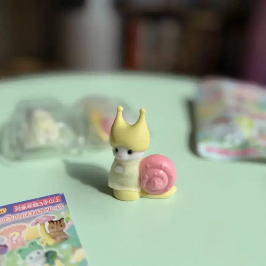 [BUNJANG] Sylvanian Families Blind Box Fairy Forest Snail / 실바니안 블라인즈 요정의숲 달팽이