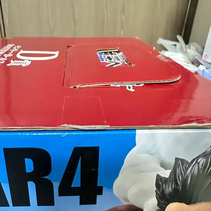 [BUNJANG] Ichiban Kuji One Piece 25th Anniversary Monkey D. Luffy Gear 4 Figure (Prize D) / 제일복권 원피스 25주년 해적왕이 되는 길 피규어 D상 몽키 루피기어4