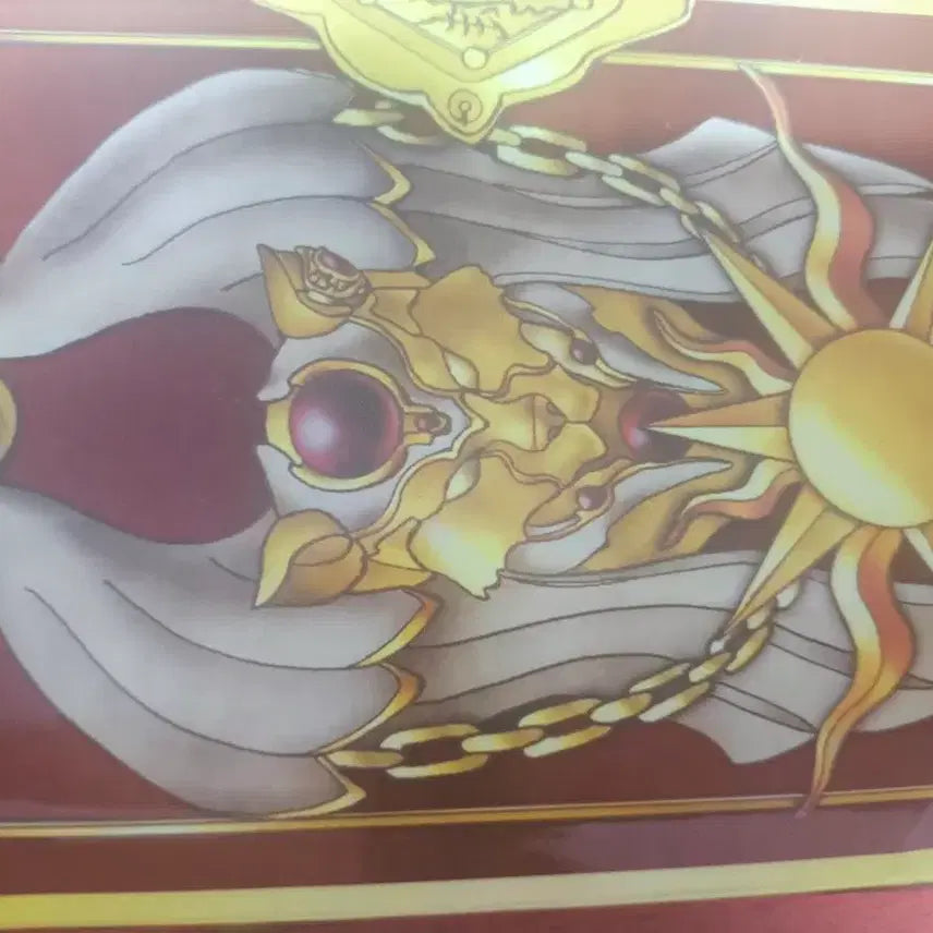 [BUNJANG] Cardcaptor Sakura Crow Cards Tarot Deck / 카드캡터 사쿠라 체리 크로우 카드 타로용