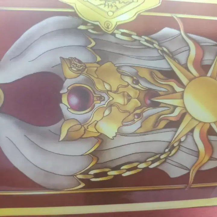 [BUNJANG] Cardcaptor Sakura Crow Cards Tarot Deck / 카드캡터 사쿠라 체리 크로우 카드 타로용
