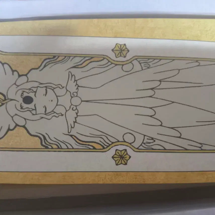[BUNJANG] Cardcaptor Sakura Crow Cards Tarot Deck / 카드캡터 사쿠라 체리 크로우 카드 타로용