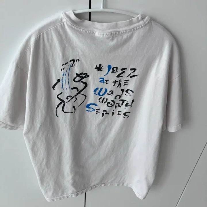 [BUNJANG] UCLA Single Stitch Printing T-Shirt / usa ucla 싱글스티치 프린팅 티셔츠 대학교 프로모 헤인즈