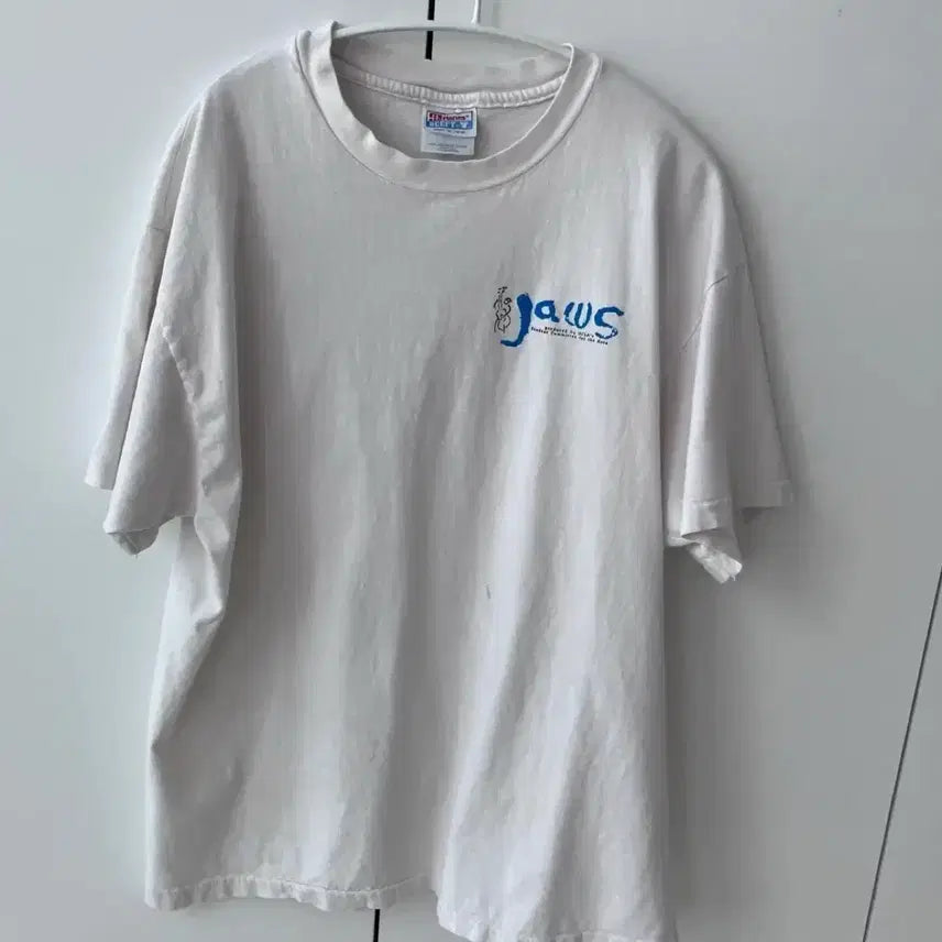 [BUNJANG] UCLA Single Stitch Printing T-Shirt / usa ucla 싱글스티치 프린팅 티셔츠 대학교 프로모 헤인즈