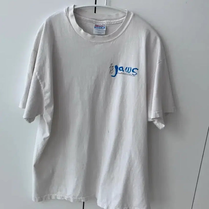 [BUNJANG] UCLA Single Stitch Printing T-Shirt / usa ucla 싱글스티치 프린팅 티셔츠 대학교 프로모 헤인즈